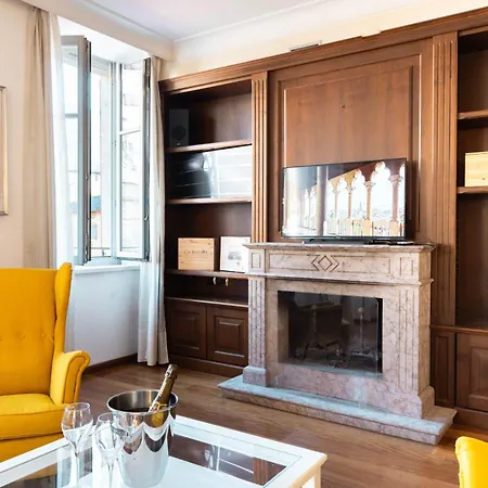 Apartment Del Buonconsiglio Trento