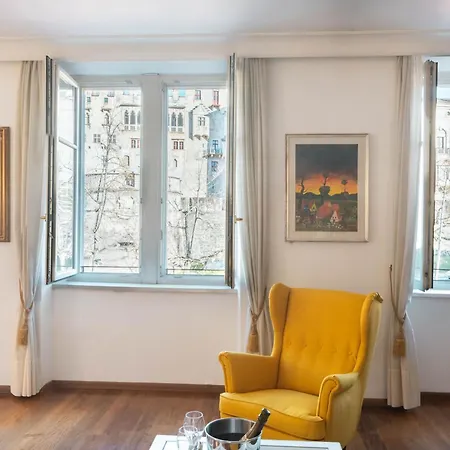 Del Buonconsiglio Apartment Trento
