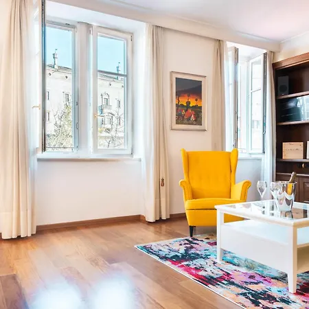 Apartment Del Buonconsiglio